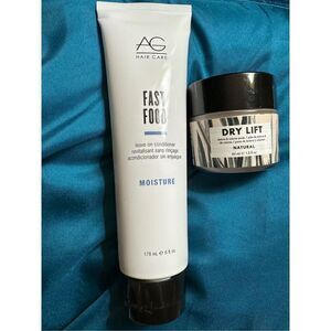 Vita C Conditioner/Natural Dry Lift Texture And Volume Paste AG HAIR